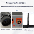 Laser Infrared Scanning Detector WiFi Camera Finder — view 4