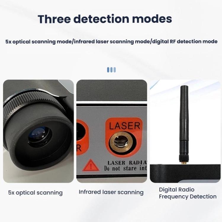Laser Infrared Scanning Detector WiFi Camera Finder — view 4