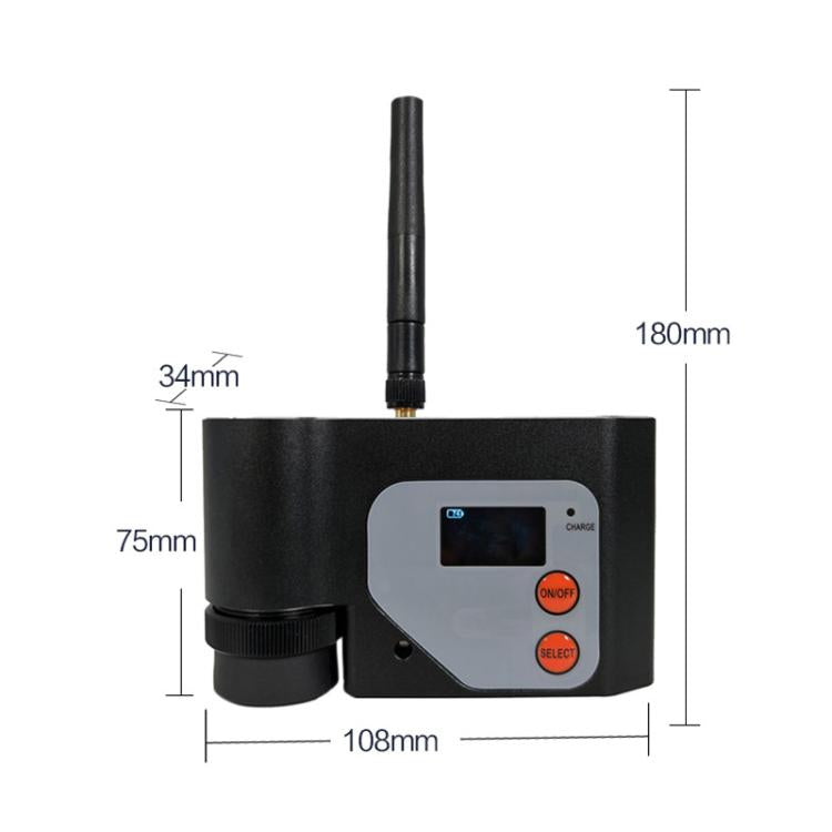 Laser Infrared Scanning Detector WiFi Camera Finder — view 10