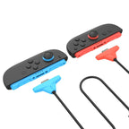 For Nintendo Switch 2 Joy-Con ipega PG-SW2228A 2pcs Charging Cable