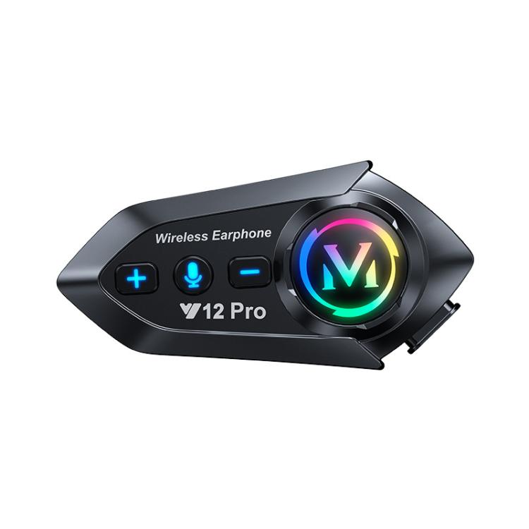 Motorcycle Helmet Waterproof Noise-reducing Headset — Soft Mic