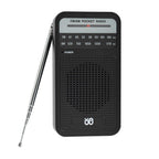 Portable Pointer AM/FM Full Channel Radio