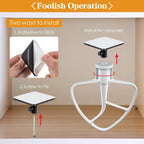 Universal Stand Mixer Attachments Holders Storage Hook Accessory Organizer — view 7