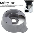 For Thermomix TM5 / TM6 Main Pot Base Blender Shredder Fixing Plate — view 4