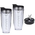 For Ninja BL480 Juicer 5 In 1 Accessories