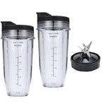 For Ninja BL480 Juicer 5 In 1 Accessories