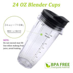 For Ninja BL480 Juicer 5 In 1 Accessories — view 4