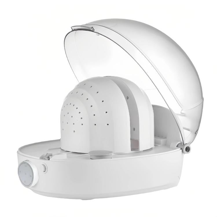 Multifunctional Hat Wig Care Cleaning Disinfection Steam Ironing Machine — US Plug