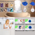 Multifunctional Hat Wig Care Cleaning Disinfection Steam Ironing Machine — view 8