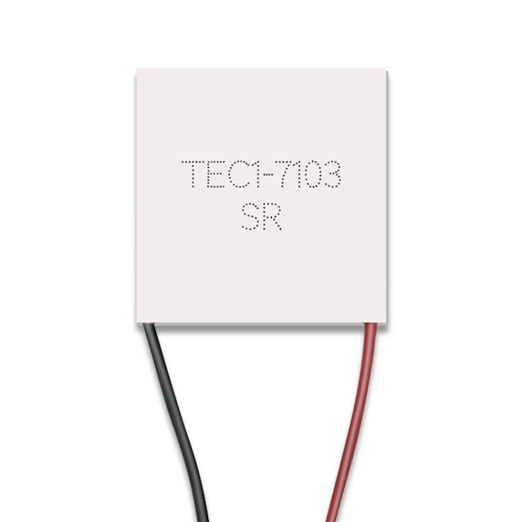 TEC1-7103 8.4V/3A Low-power Semiconductor Refrigeration Plate