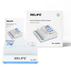 RELIFE RL-309H 72W Smart Wireless Faet Charging Socket — view 13
