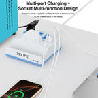 RELIFE RL-309H 72W Smart Wireless Faet Charging Socket — view 5