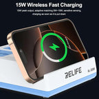 RELIFE RL-309H 72W Smart Wireless Faet Charging Socket — view 9