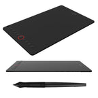 10Moons I6 Digital Drawing Tablet Compatible With Mobile Phones Computers