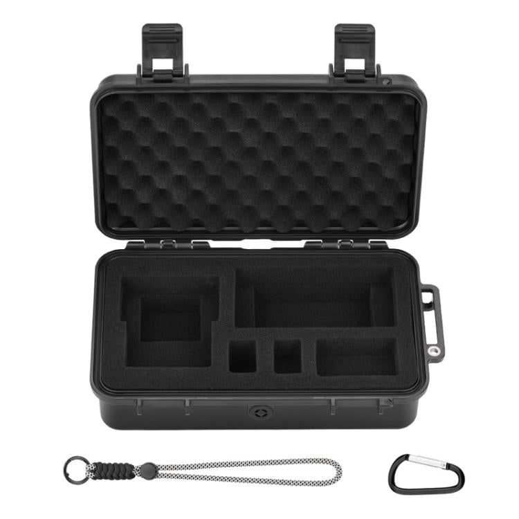 BRDRC Panoramic Cameras Waterproof Portable Suitcase, For DJI OSMO 360