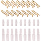 120pcs /Set Plug-in Spring Terminal Blocks + Housing Set