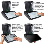For Thermomix TM7 Tempered Glass Screen Protector Chef Machine Accessories — view 5