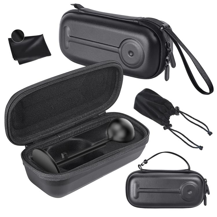 For Nintendo Switch 2 Camera Bag JYS Hard Shell Carrying Case Waterproof Protective Box