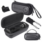 For Nintendo Switch 2 Camera Bag JYS Hard Shell Carrying Case Waterproof Protective Box