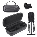 For Nintendo Switch 2 Camera Bag JYS Hard Shell Carrying Case Waterproof Protective Box