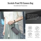 For Nintendo Switch 2 Camera Bag JYS Hard Shell Carrying Case Waterproof Protective Box