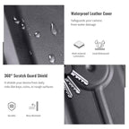 For Nintendo Switch 2 Camera Bag JYS Hard Shell Carrying Case Waterproof Protective Box