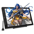 VEIKK VK2200PRO 21.5 inch Digital Screen Hand Drawing Screen Electronic Drawing Screen Compatible With Mobile Phone