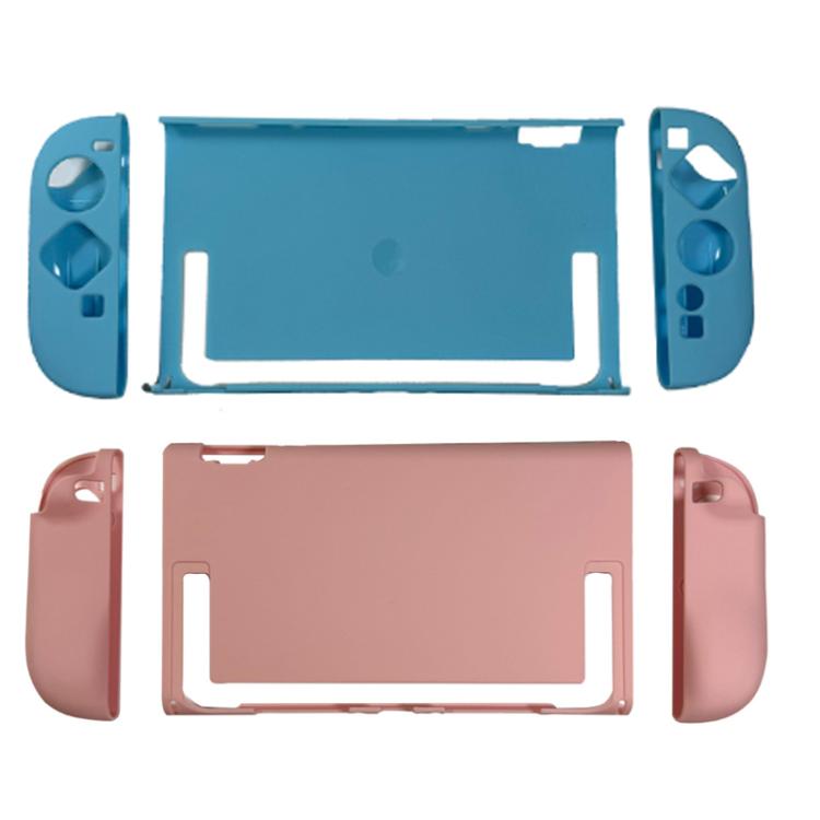 For Nintendo Switch 2 & Joy-Con Split Design Shell Plastic Protective Case With Kickstand Access