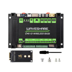 Waveshare Industrial Expansion Module For Raspberry Pi CM5: 4G/5G/LoRa Expansion Board