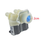 FPS180A For Samsung Front Load Washing Machine Water Inlet Valve Dual Head Inlet Solenoid Valve — view 3