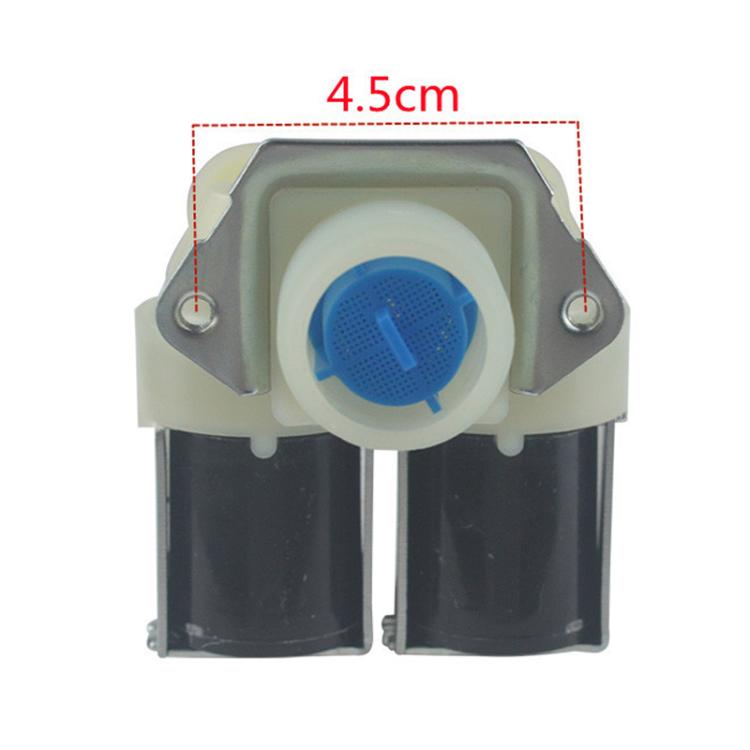 FPS180A For Samsung Front Load Washing Machine Water Inlet Valve Dual Head Inlet Solenoid Valve — view 4