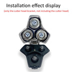 SH71 Shaver Head Bracket Frame for Philips S5531 S7732 S7735 S9932 S9935 S5799 S5587 — view 3