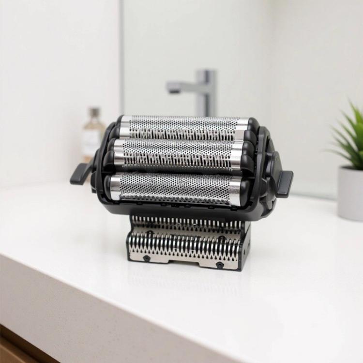 Electric Shaver Replacement Blades & Foil Kit — view 4