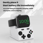 For Apple Watch Charging Base Watch Charger Stand, Without Charger