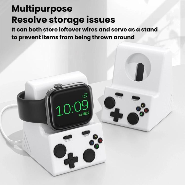 For Apple Watch Charging Base Watch Charger Stand, Without Charger