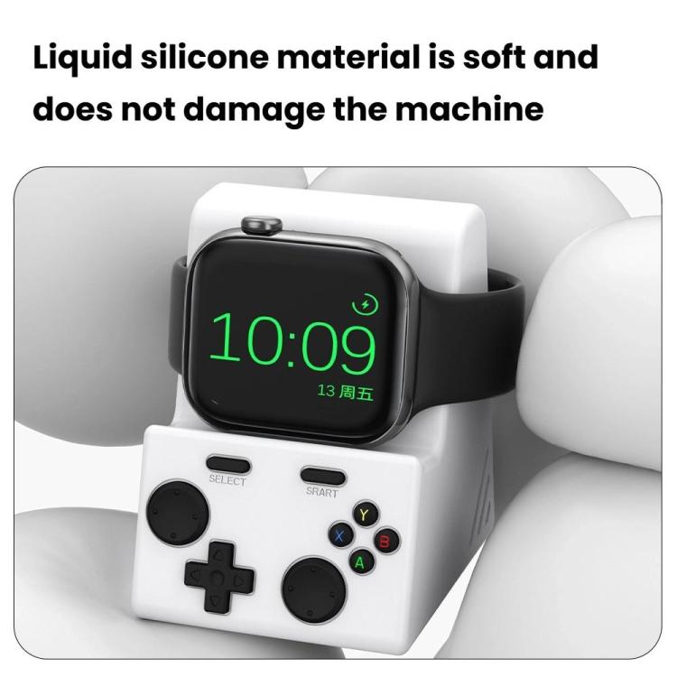 For Apple Watch Charging Base Watch Charger Stand, Without Charger