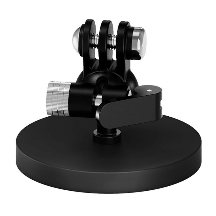 Magnetic Mount Snail Gimbal Adjustment Bracket — 1/4 Ball Head D43mm