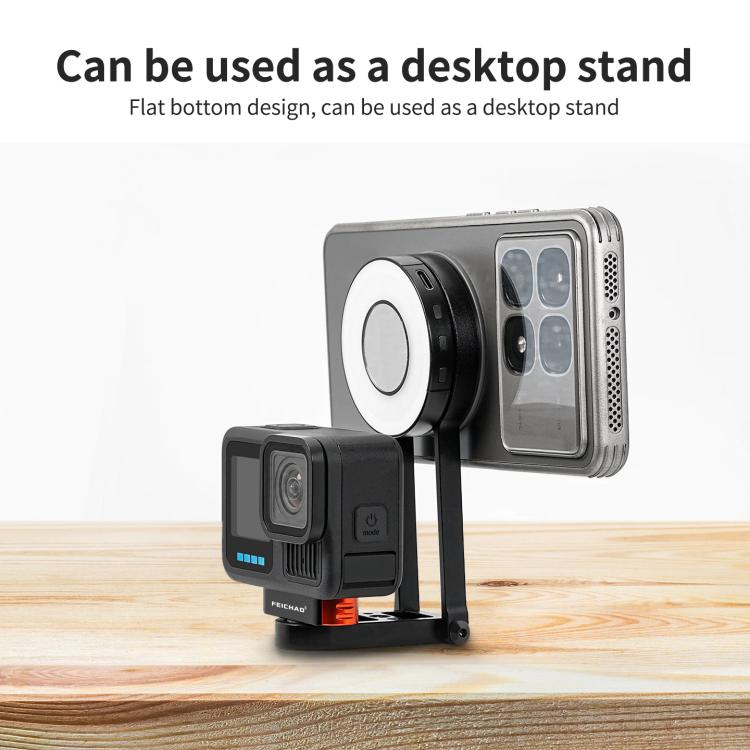 Multifunctional Magnetic Quick Release Base Bracket Expansion