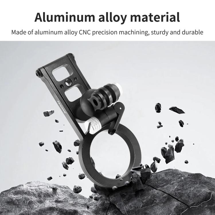 Multifunctional Magnetic Base Bracket Expansion