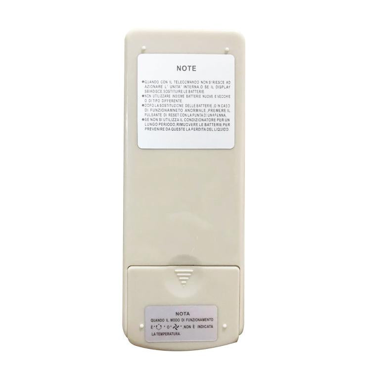 RAR-3U4 For Hitachi FlipTop Air Conditioner Remote Control Replacement Accessory