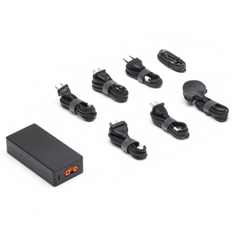 Original 240W Desktop Charger for DJI Matrice 4D Series, Global Version