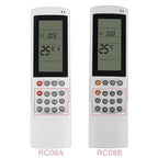 For Airwell / Electra / Geli Air Conditioner Infrared Remote Control Replacement Accessory