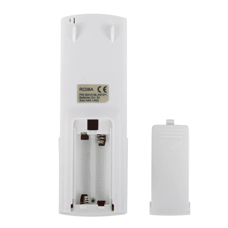 For Airwell / Electra / Geli Air Conditioner Infrared Remote Control Replacement Accessory
