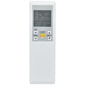 ARC452A For Daikin Air Conditioner Full Key Slide Cover Remote Control Replacement Accessory