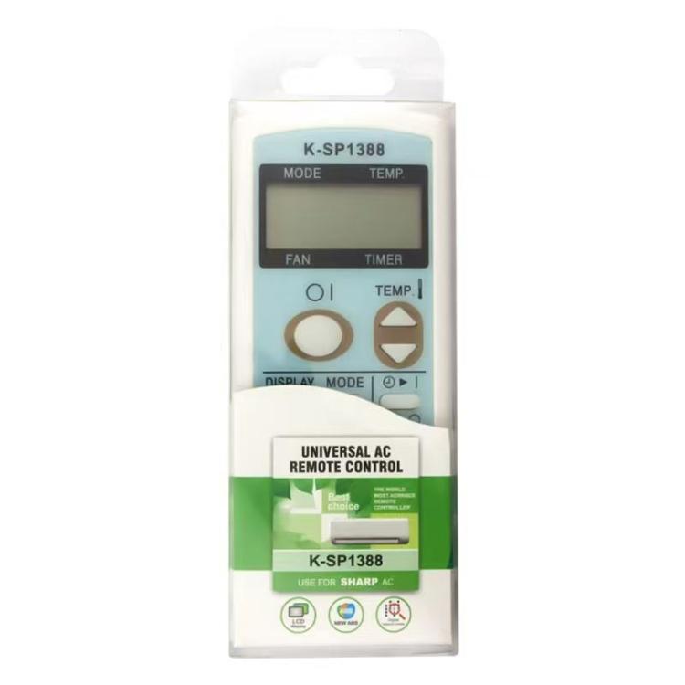 For SHARP K-SP1388 Air Conditioner Remote Control