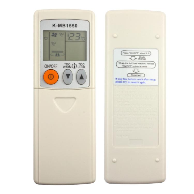 For Mitsubishi K-MB1550 Air Conditioner Remote Control
