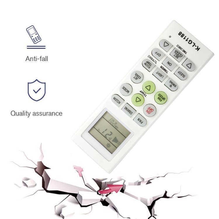 K-LG1188 Remote Control For LG Air Conditioner