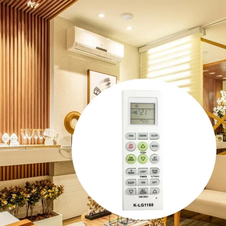 K-LG1188 Remote Control For LG Air Conditioner