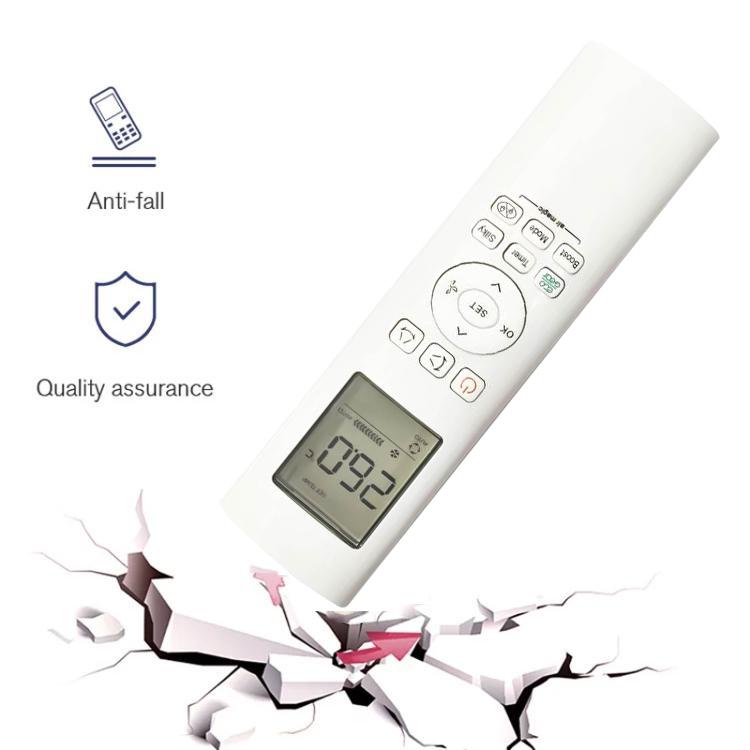 For Midea RG58N(B2H) / BGEF Air Conditioner Remote Control