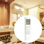 For Midea RG58N(B2H) / BGEF Air Conditioner Remote Control